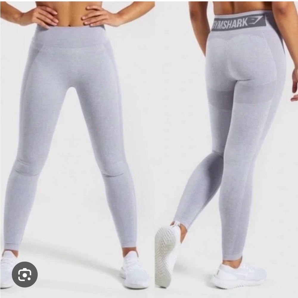 Gymshark high waisted flex leggings